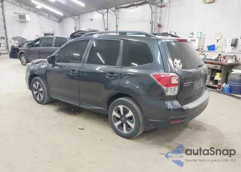 2018 Subaru Forester из США, поврежденный, VIN JF2SJABC0JH439139
